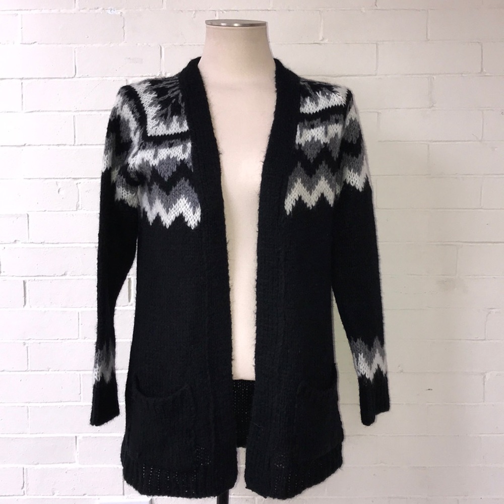 Lara Knit wool sweater